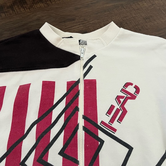 Vintage HEAD sweatshirt - Picture 2 of 5